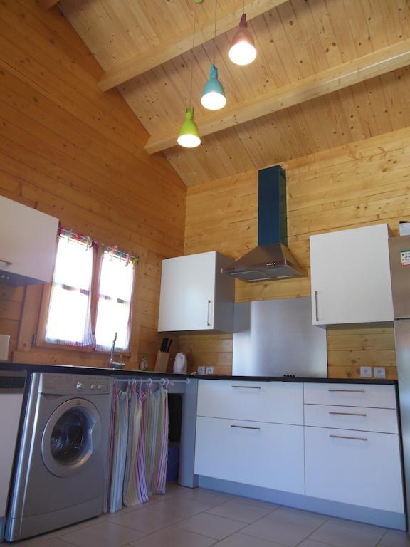 Gites Bon Air Saint-Flour  Room photo